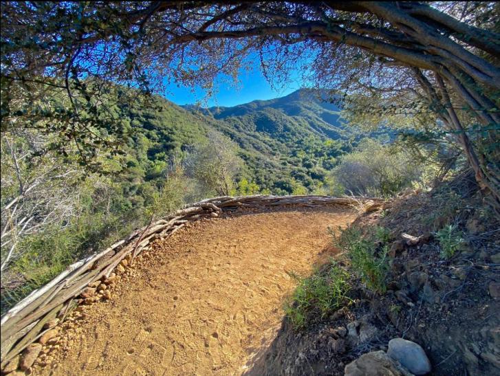 فيلا Japanese Tea House With Private Mountain Trails And Creek Topanga Park المظهر الخارجي الصورة